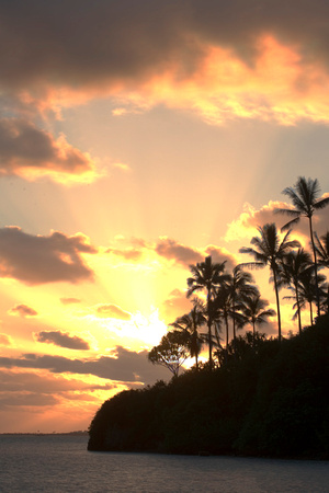 1st Hawaiian Sunrise